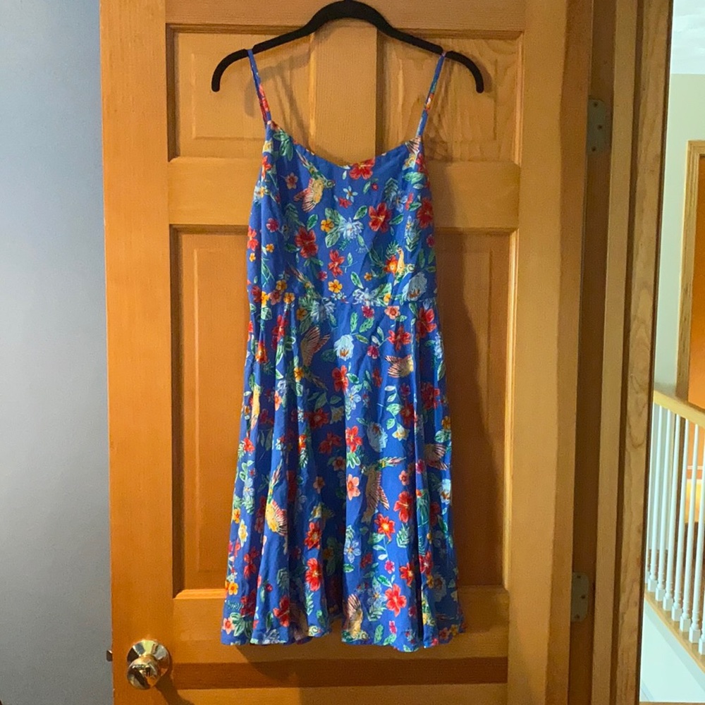 Floral Old Navy Summer Dress